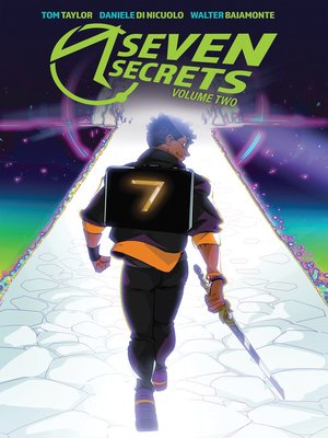 cover image of Seven Secrets (2020) Volume 2